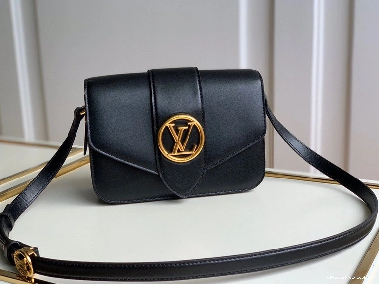 Official oldcobbler PONT LOUIS VUITTON 9 0714